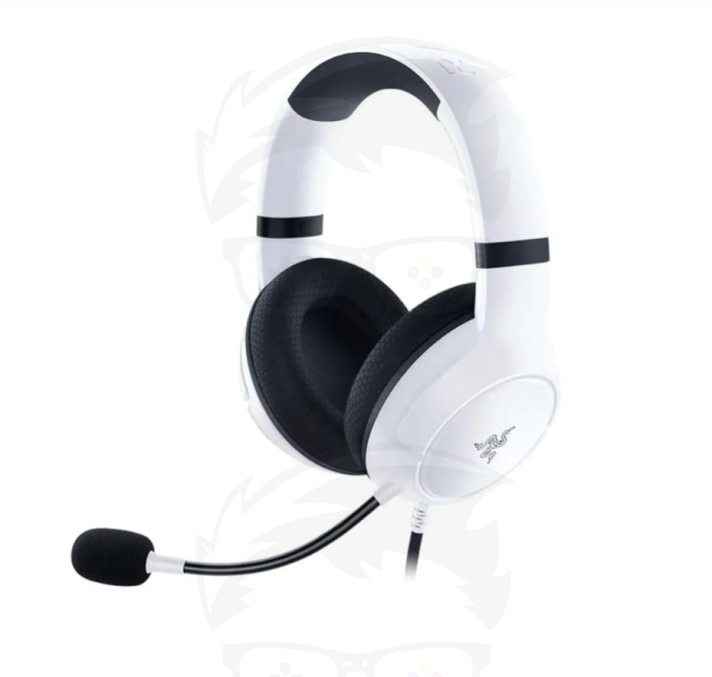 Razer Kaira X for Xbox - White Gaming Headset Razer Kaira X for Xbox - White Gaming Headset